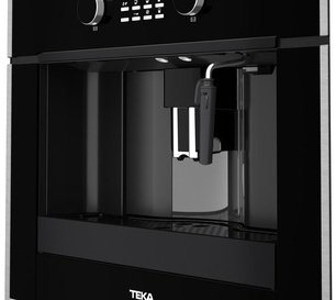 Встраиваемая кофемашина Тека CLC 855 GM BLACK-SS фото 3 в Казани и Татарстане Встраиваемая кофемашина Teka CLC 855 GM BLACK-SS фото 3 в Казани и Татарстане
