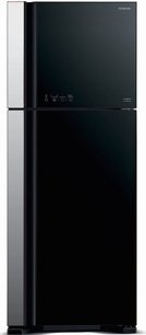 Холодильник Хитачи R-VG542 PU3 GBK фото в Казани и Татарстане Холодильник Hitachi R-VG542 PU3 GBK фото в Казани и Татарстане