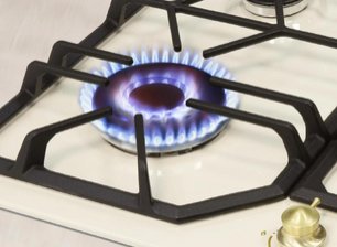 Газовая варочная панель Zigmund Shtain G 19.6 X фото 3 в Казани и Татарстане