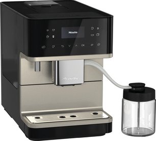 Кофемашина Миле CM 6360 OBCM фото 3 в Казани и Татарстане Кофемашина Miele CM 6360 OBCM фото 3 в Казани и Татарстане