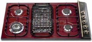Варочная панель Ilve H39BCNVRed фото в Казани и Татарстане