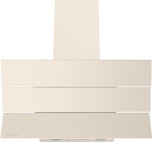 Кухонная вытяжка MAUNFELD Cascada Mini 60 темно бежевый фото 2 в Казани и Татарстане