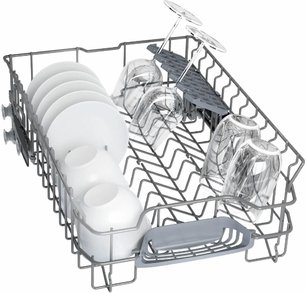 Отдельностоящая посудомоечная машина BOSCH SPS2HMW2FR фото 4 в Казани и Татарстане Отдельностоящая посудомоечная машина BOSCH SPS2HMW2FR фото 4 в Казани и Татарстане