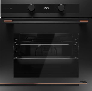 Духовой шкаф Тека HLB 84-G1 P Infinity Matt Black фото 3 в Казани и Татарстане Духовой шкаф Teka HLB 84-G1 P Infinity Matt Black фото 3 в Казани и Татарстане