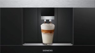 Кофемашина Сименс CT636LES1 фото 2 в Казани и Татарстане Кофемашина Siemens CT636LES1 фото 2 в Казани и Татарстане