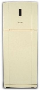 Двухкамерный холодильник Вестфрост VF 465 EB фото в Казани и Татарстане Двухкамерный холодильник Vestfrost VF 465 EB фото в Казани и Татарстане