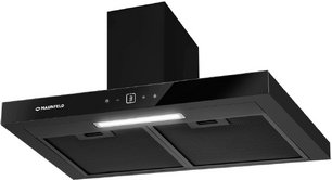 Вытяжка Maunfeld Breeze 90 черный фото 2 в Казани и Татарстане