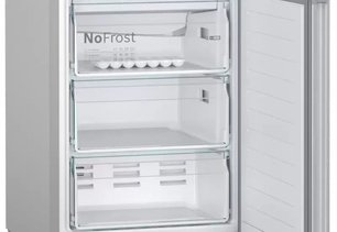 Холодильник с нижней морозильной камерой BOSCH KGN39UL22R фото 3 в Казани и Татарстане Холодильник с нижней морозильной камерой BOSCH KGN39UL22R фото 3 в Казани и Татарстане