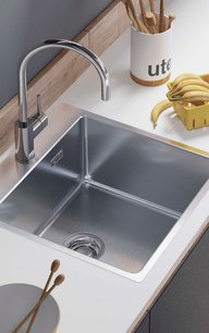 Мойка Омойкири AMADARE 50 IN фото 2 Мойка Omoikiri AMADARE 50 IN фото 2