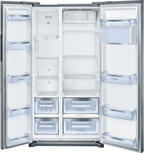 Холодильник Side-by-side Бош KAN 92VI25 R фото 2 в Казани и Татарстане Холодильник Side-by-side Bosch KAN 92VI25 R фото 2 в Казани и Татарстане