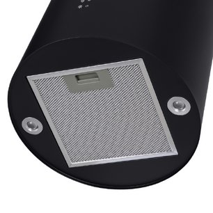 Вытяжка Maunfeld Lee Light (Isla) 35 черный фото 2 в Казани и Татарстане