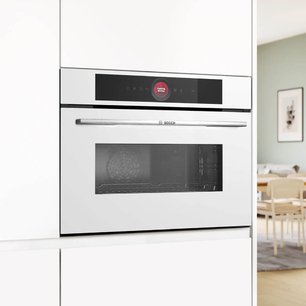 Духовой шкаф Бош CMG7241W1 фото 2 в Казани и Татарстане Духовой шкаф Bosch CMG7241W1 фото 2 в Казани и Татарстане