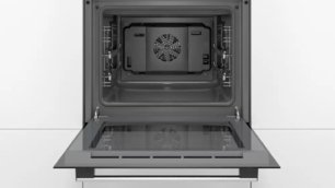 Встраиваемый духовой шкаф BOSCH HBJ517YS0R фото 3 в Казани и Татарстане Встраиваемый духовой шкаф BOSCH HBJ517YS0R фото 3 в Казани и Татарстане