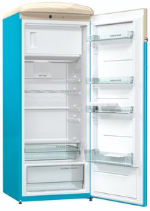 Холодильник Gorenje OBRB153BL фото 3 в Казани и Татарстане