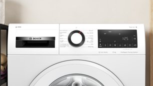 Стиральная машина Бош WGG254FASN фото 2 в Казани и Татарстане Стиральная машина Bosch WGG254FASN фото 2 в Казани и Татарстане