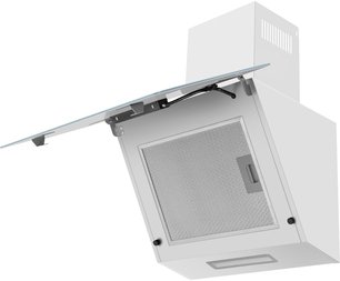 Вытяжка Маунфилд Astro 50 белое стекло фото 2 в Казани и Татарстане Вытяжка Maunfeld Astro 50 белое стекло фото 2 в Казани и Татарстане