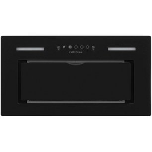 Встраиваемая вытяжка Крона ASPEN 600 BLACK SGC фото 2 в Казани и Татарстане Встраиваемая вытяжка KRONA ASPEN 600 BLACK SGC фото 2 в Казани и Татарстане