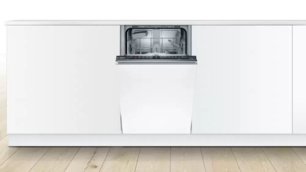 Встраиваемая посудомоечная машина BOSCH SPV2HKX5DR фото 3 в Казани и Татарстане Встраиваемая посудомоечная машина BOSCH SPV2HKX5DR фото 3 в Казани и Татарстане