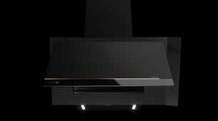 Вытяжка Тека DVI 88-G1 EOS MATT BLACK фото 2 в Казани и Татарстане Вытяжка Teka DVI 88-G1 EOS MATT BLACK фото 2 в Казани и Татарстане