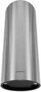 Вытяжка Maunfeld DRUM Wall 35 нержавеющая сталь фото 4 в Казани и Татарстане