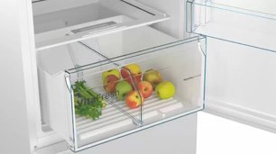 Холодильник с нижней морозильной камерой BOSCH KGN39VW24R фото 4 в Казани и Татарстане Холодильник с нижней морозильной камерой BOSCH KGN39VW24R фото 4 в Казани и Татарстане