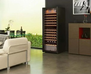 Трехтемпературный винный шкаф EuroCave P-300049-L фото 4 в Казани и Татарстане