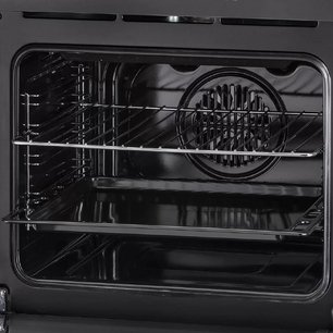 Духовой шкаф Крона LINEA 60 BL фото 4 в Казани и Татарстане Духовой шкаф KRONA LINEA 60 BL фото 4 в Казани и Татарстане