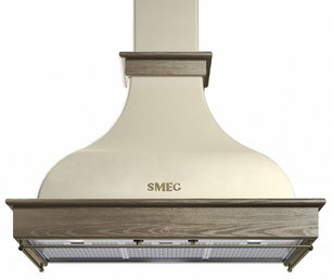 Вытяжка Smeg KCL900POE фото 2 в Казани и Татарстане