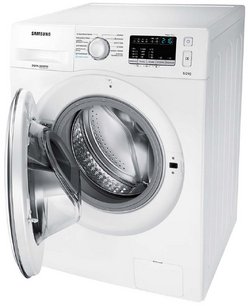 Стиральная машина Samsung WW60K40G08W фото 2 в Казани и Татарстане