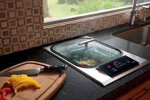 Электрическая пароварка Wolf ICBIS15/S фото 3 в Казани и Татарстане