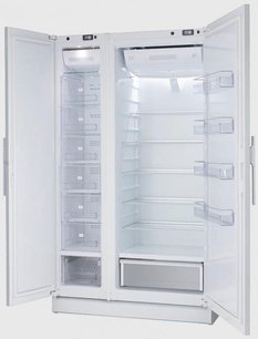 Холодильник с морозильной камерой Фестиво 120 CFM 120CFM526 (черный/нержавеющая сталь) фото 2 в Казани и Татарстане Холодильник с морозильной камерой Festivo 120 CFM 120CFM526 (черный/нержавеющая сталь) фото 2 в Казани и Татарстане