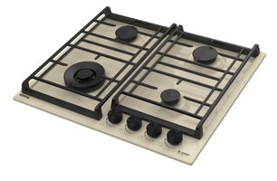 Газовая варочная панель Korting HG 6302 CTB фото 2 в Казани и Татарстане