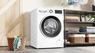 Стирально-сушильная машина Бош WNG2540LSN фото 4 в Казани и Татарстане Стирально-сушильная машина Bosch WNG2540LSN фото 4 в Казани и Татарстане