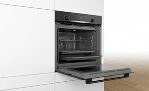 Встраиваемый духовой шкаф BOSCH HBG516BB0R фото 3 в Казани и Татарстане Встраиваемый духовой шкаф BOSCH HBG516BB0R фото 3 в Казани и Татарстане