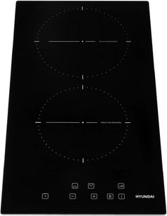 Индукционная варочная панель Hyundai HHI 3710 BG фото 3 в Казани и Татарстане