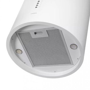 Кухонная вытяжка MAUNFELD Lee Isla 39 белый фото 4 в Казани и Татарстане