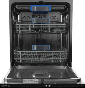 Встраиваемая посудомоечная машина Hyundai HBD 665 фото 3 в Казани и Татарстане