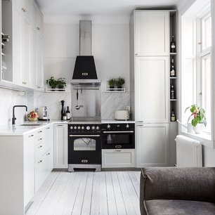 Вытяжка Lofra DOLCEVITA 60 Nero Matt фото 3 в Казани и Татарстане