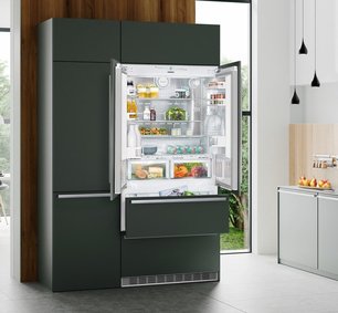 Встраиваемый холодильник Либхер ECBN 6256 Premium Plus фото 4 в Казани и Татарстане Встраиваемый холодильник Liebherr ECBN 6256 Premium Plus фото 4 в Казани и Татарстане