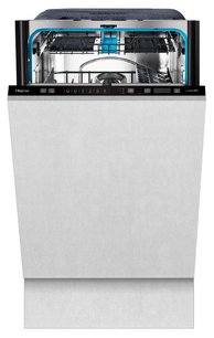 Встраиваемая посудомоечная машина Haier HDWE10-692RU фото в Казани и Татарстане