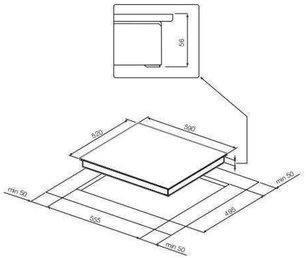 Варочная панель Graude IK 60.0 AW фото 4 в Казани и Татарстане