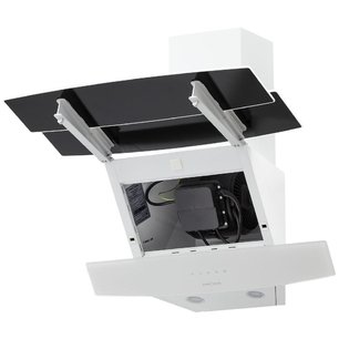 Вытяжка Krona MELODIE 600 WHITE S фото 4 в Казани и Татарстане Вытяжка Krona MELODIE 600 WHITE S фото 4 в Казани и Татарстане