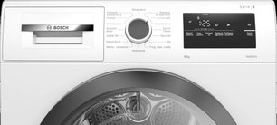 Сушильная машина Bosch WTH85V2KPL фото 2 в Казани и Татарстане