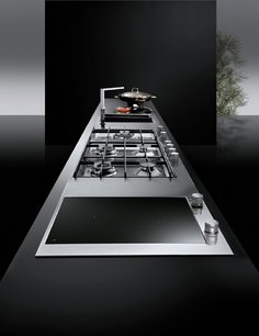 Индукционная варочная панель Barazza 1PBF3ID фото 3 в Казани и Татарстане