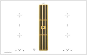 Варочная панель с вытяжкой Куперсбуш KMI 8500.0 WR Gold фото в Казани и Татарстане Варочная панель с вытяжкой Kuppersbusch KMI 8500.0 WR Gold фото в Казани и Татарстане