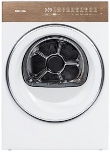Сушильная машина Toshiba TD-T37BS100HWRU(WT) фото в Казани и Татарстане