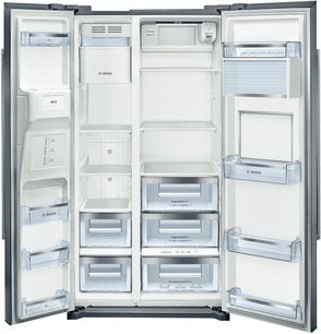 Холодильник Side-by-side Бош KAG 90AI20 R фото 2 в Казани и Татарстане Холодильник Side-by-side Bosch KAG 90AI20 R фото 2 в Казани и Татарстане