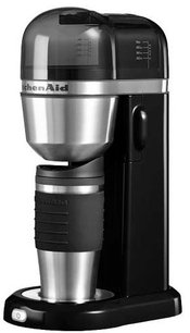 Кофеварка Китчен Эйд 5KCM0402EOB фото в Казани и Татарстане Кофеварка KitchenAid 5KCM0402EOB фото в Казани и Татарстане