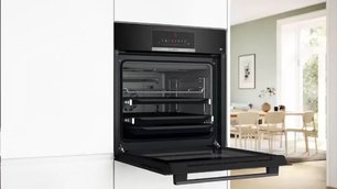Духовой шкаф Бош HBJ559YB6R фото 2 в Казани и Татарстане Духовой шкаф Bosch HBJ559YB6R фото 2 в Казани и Татарстане