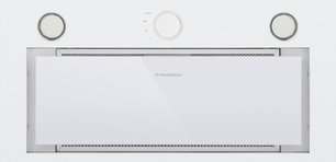 Встраиваемая кухонная вытяжка MAUNFELD Crosby Hardy 60 белый фото 3 в Казани и Татарстане